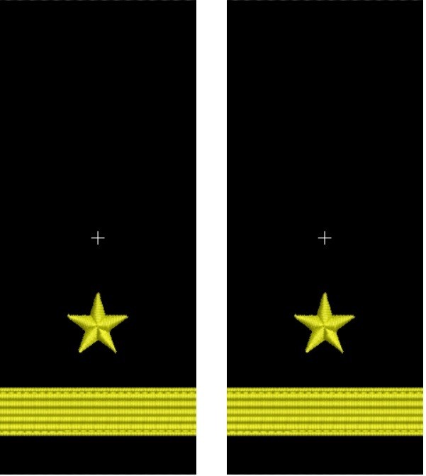 GRADE MAISTRU MILITAR 4 - FORTE NAVALE